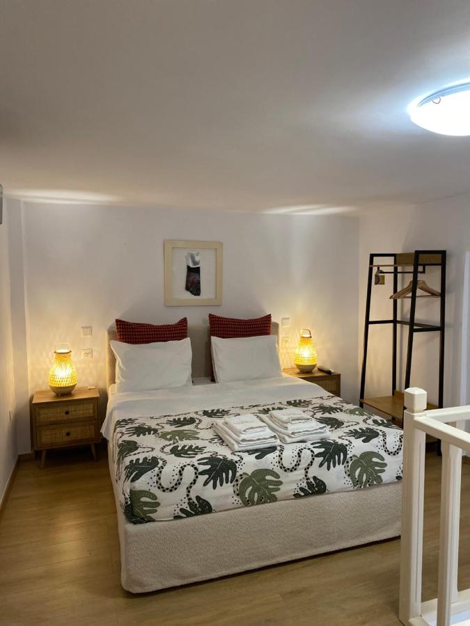 Pension Hirolakas Galaxídhion Exterior foto